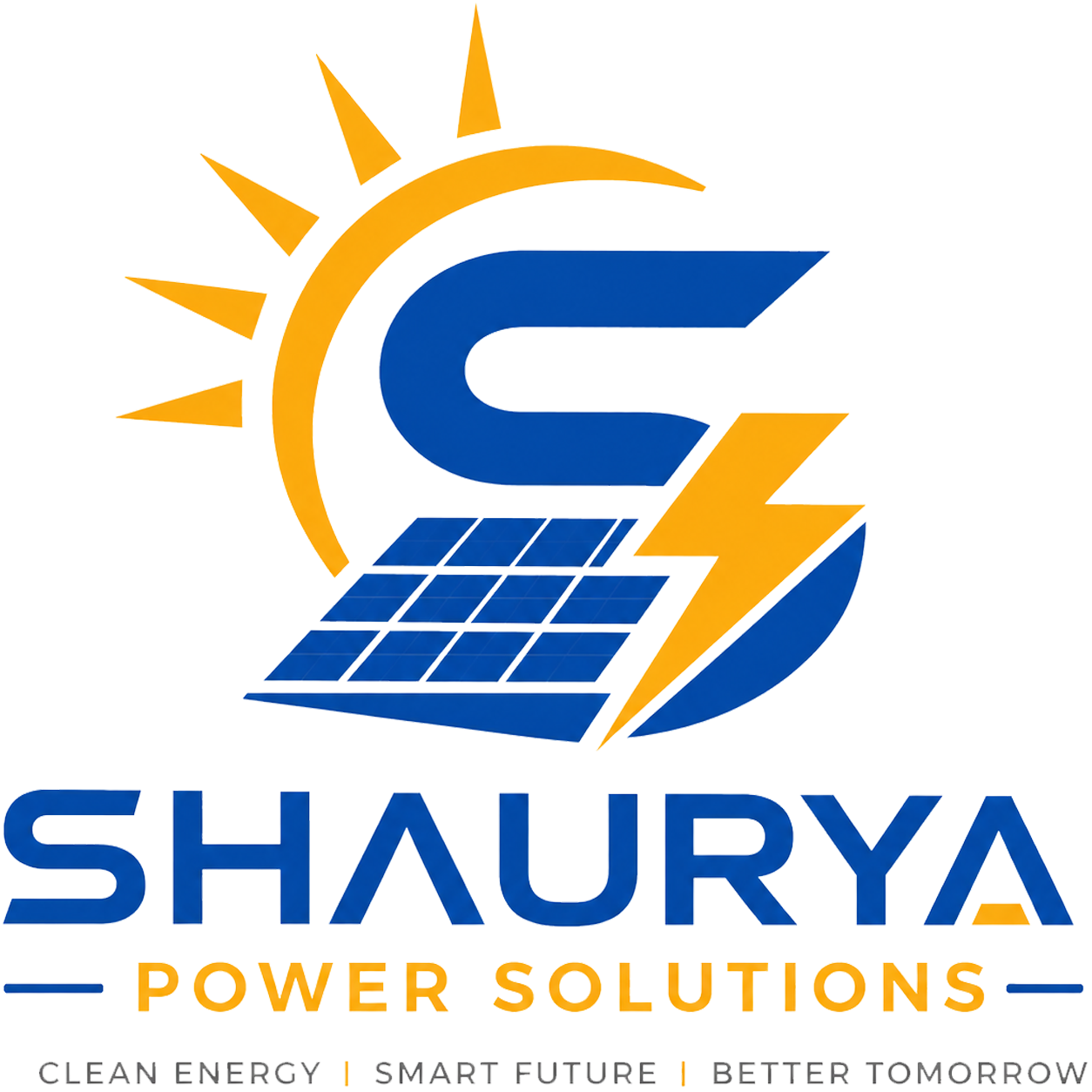 Shaurya Power Solutions logo