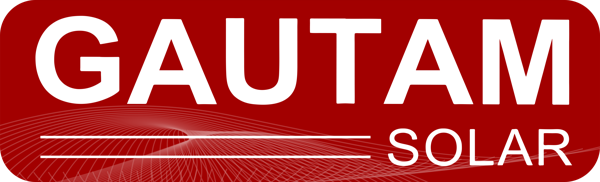 Gautam Solar Gautam Solar logo