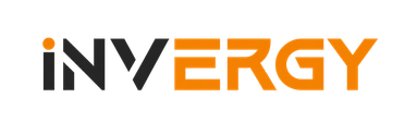Invergy Solar Inverter Invergy Solar Inverter logo