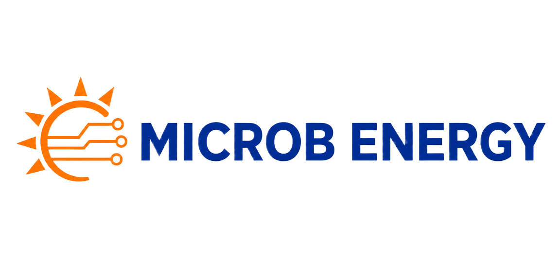 Microb Energy Microb Energy logo
